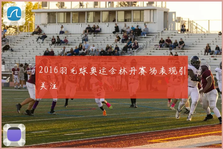 2016羽毛球奥运会林丹赛场表现引关注