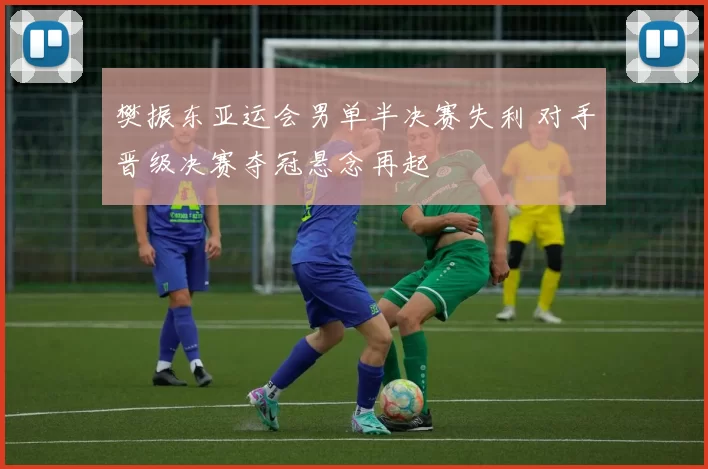 樊振东亚运会男单半决赛失利 对手晋级决赛夺冠悬念再起